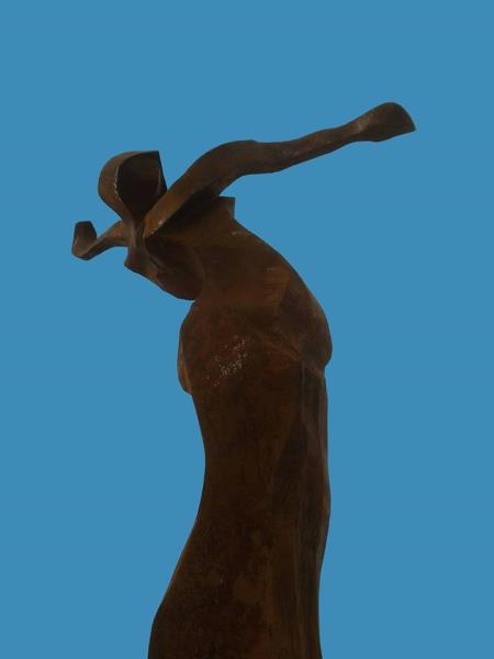 Escultures d'Anselm Cabús 