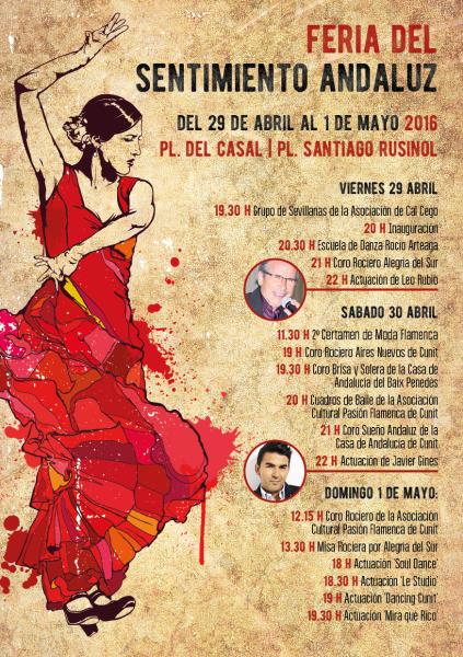 Feria de Sentimiento Andaluz