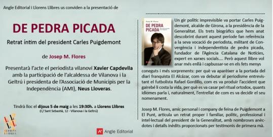 Presentació del llibre 