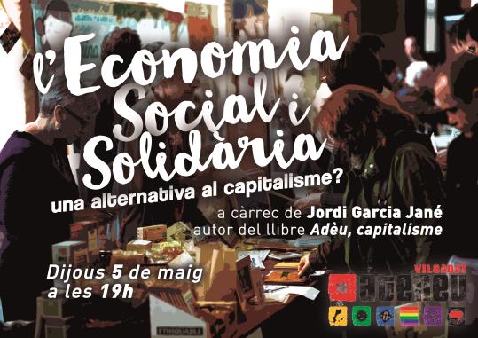 Economia social i solidària, una alternativa al capitalisme?