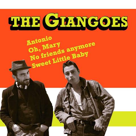 Concert de The Giangoes