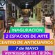 Inauguraci%c3%b3+de+dos+nous+espais+d%27art+al+Centre+d%27Antiquaris+Sisitges