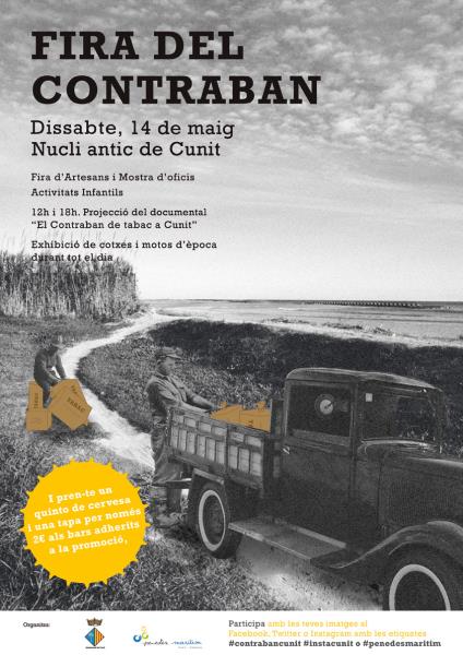 Fira del Contraban de Cunit