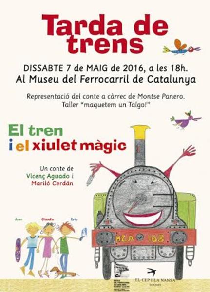 Tarda de trens