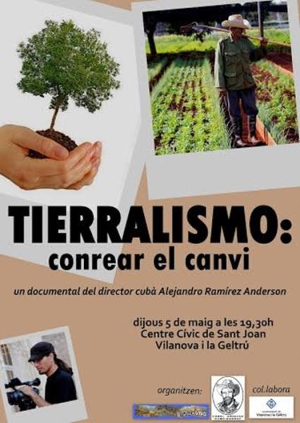 Documental Tierralismo d'Alejandro Ramírez Anderson