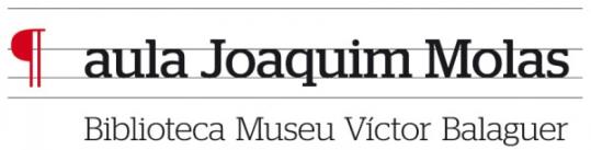 IV Conferència de l'Aula Joaquim Molas