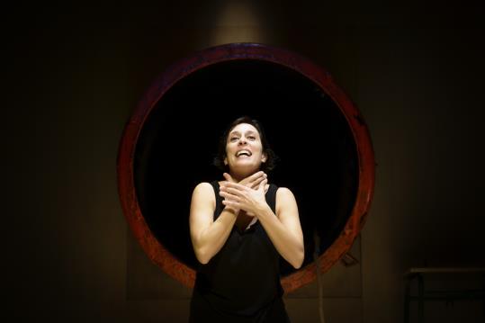 Clara Segura protagonitza Conillet