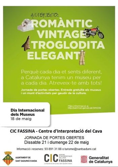 Jornades de Portes Obertes al CIC Fassina