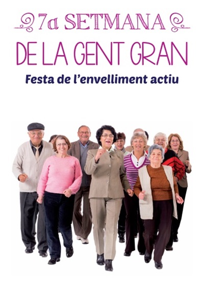 7a Setmana de la Gent Gran