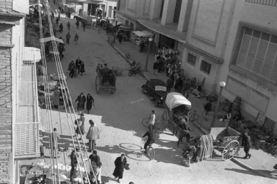 Visita als Mercats Històrics de Vilanova i la Geltrú