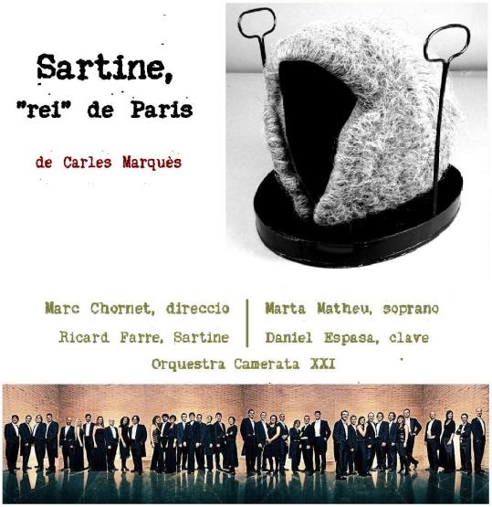 Sartine, el rei de París