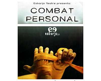 Representació 'Combat personal'