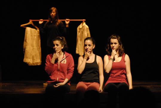 Escena Jove a Cal Bolet