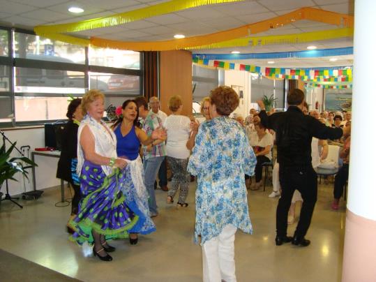 Festa de Germanor dels Casals 2016