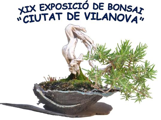 XIX Exposició de Bonsais 'Ciutat de Vilanova'