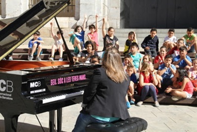 Concurs Internacional de Música Maria Canals torna a Vilanova i la Geltrú
