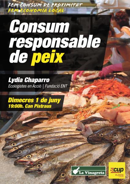 Consum responsable de peix