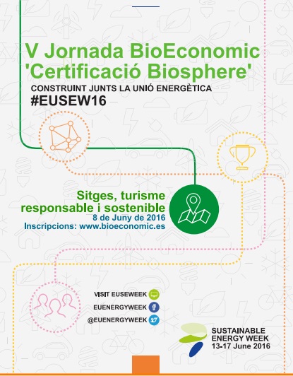 V Jornada BioEconomic a Sitges