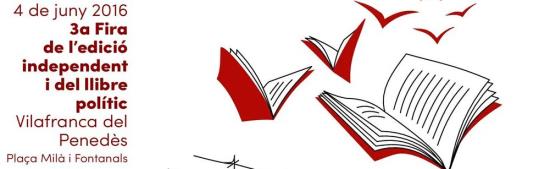 Tinta Roja. Fira de l'edició independent i del llibre polític