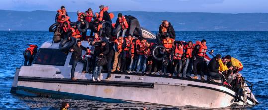 Commemoració dia mundial del refugiat