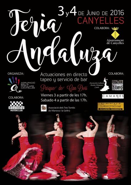 Fira Andalusa de Canyelles