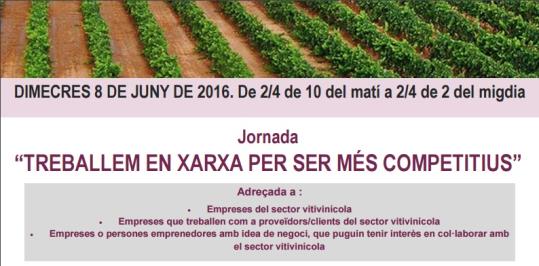 Treballem en xarxa per ser més competitius
