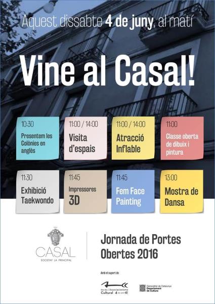 Dia de l’Associacionisme Cultural 