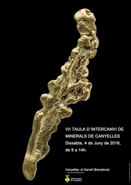  VII Taula intercanvi minerals