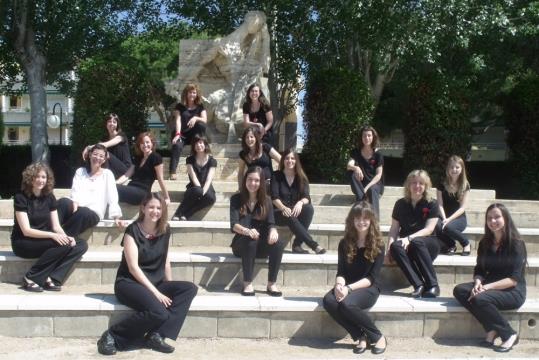 Concert del Cor Zóngora amb l’Orgue del Vendrell