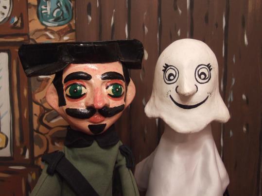 El Fantasma del Castell de la Geltrú