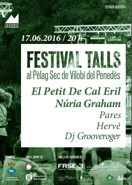4a edició del Festival Talls