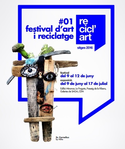 Recicl’Art. Festival d'art i reciclatge