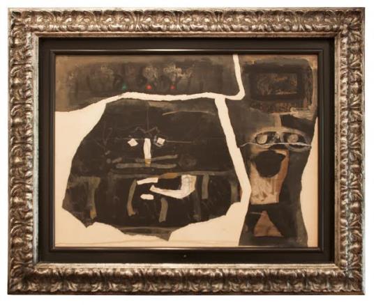 Subhasta Benèfica d'obres d'art 