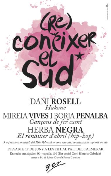 (Re)conèixer el sud