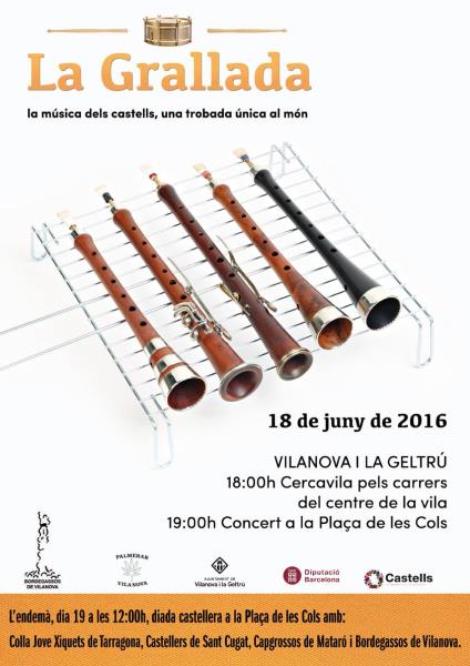 La Grallada 2016