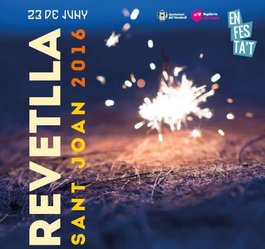 Revetlla de Sant Joan al Vendrell i a Coma-ruga