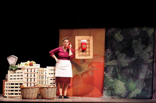 Tast de Teatre al Mercat del Centre
