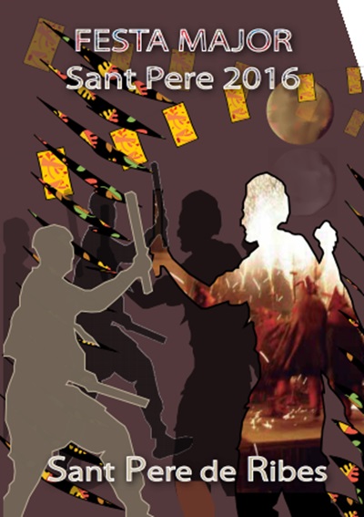 Festa Major de Sant Pere a Ribes
