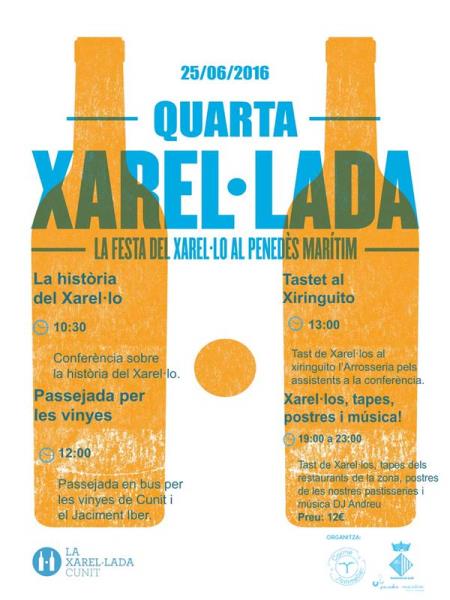 IV Xarel·lada al Penedès Marítim