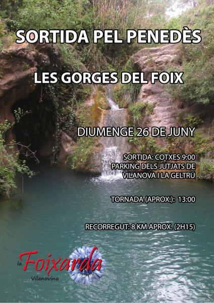 Les Gorges del Foix