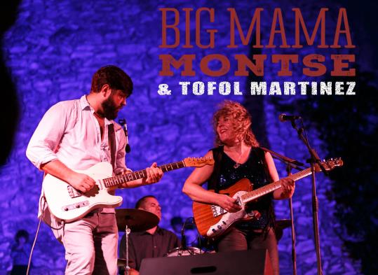 Big Mama & Tòfol Martínez