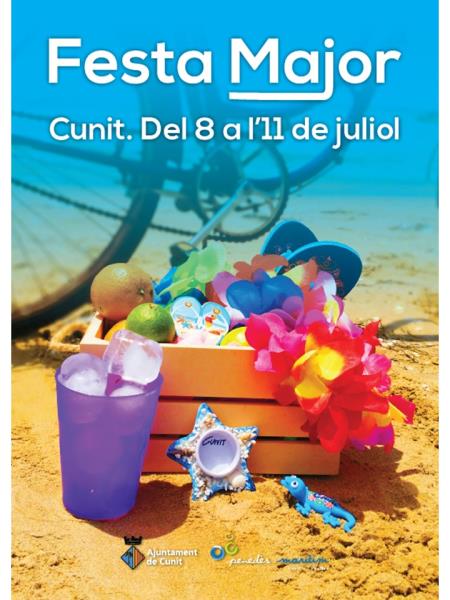 Festa Major de Cunit 2016