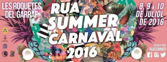 Rua Summer 2016