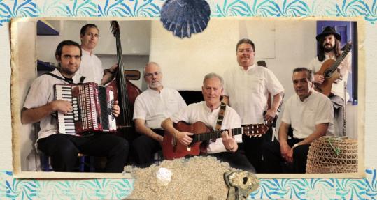El grup Veles i Vents presenta “Bolerany al Cor”