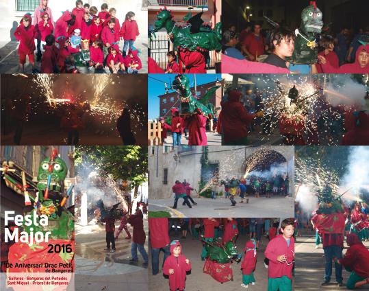 Festa Major de Banyeres del Penedès 2016