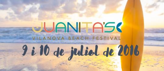Juanita's Vilanova Beach Festival 