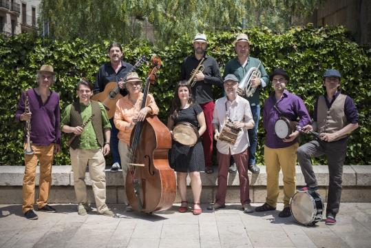 Sons Essencials presenta L’Aloja en concert a Vilafranca