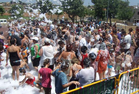 Festa Major Fondo de Somella