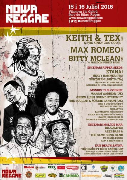Nowa Reggae 2016