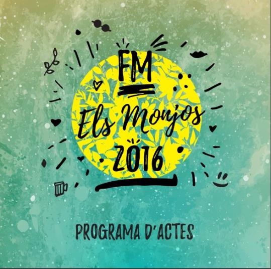 Festa Major dels Monjos